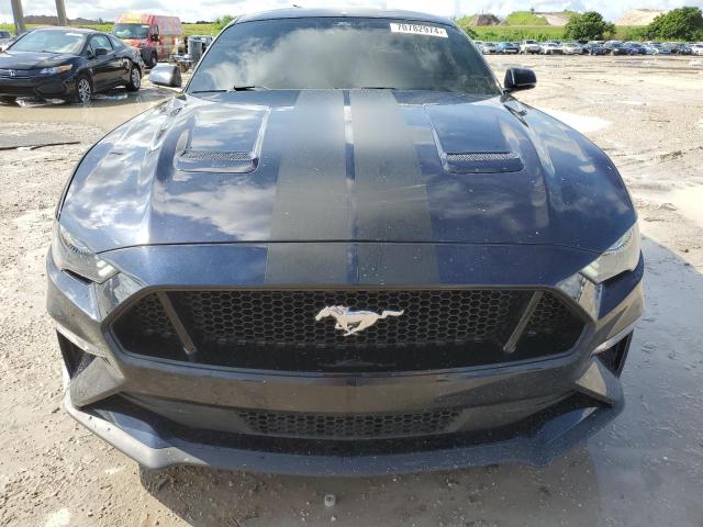 VIN 1FA6P8CF6M5153646 2021 Ford Mustang, GT no.5