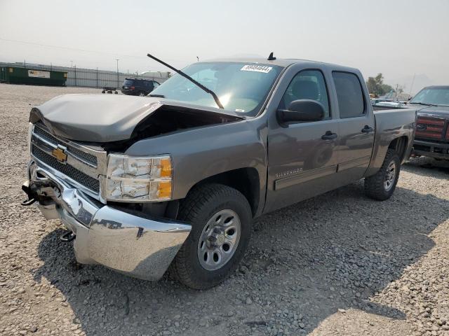 2013 CHEVROLET SILVERADO K1500 LS 2013