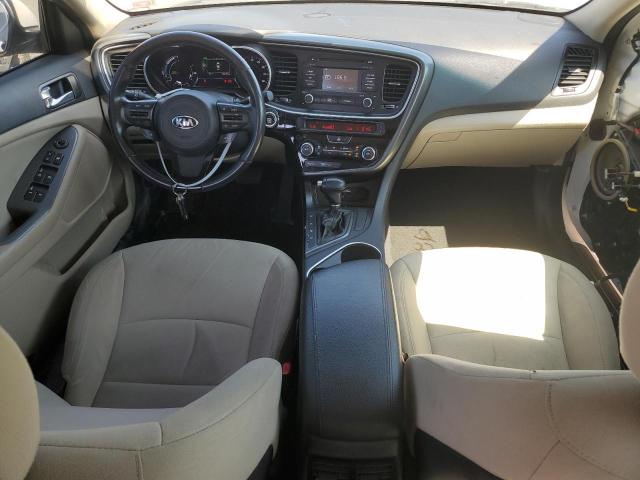 VIN KNAGM4AD5E5072251 2014 KIA Optima, Hybrid no.8