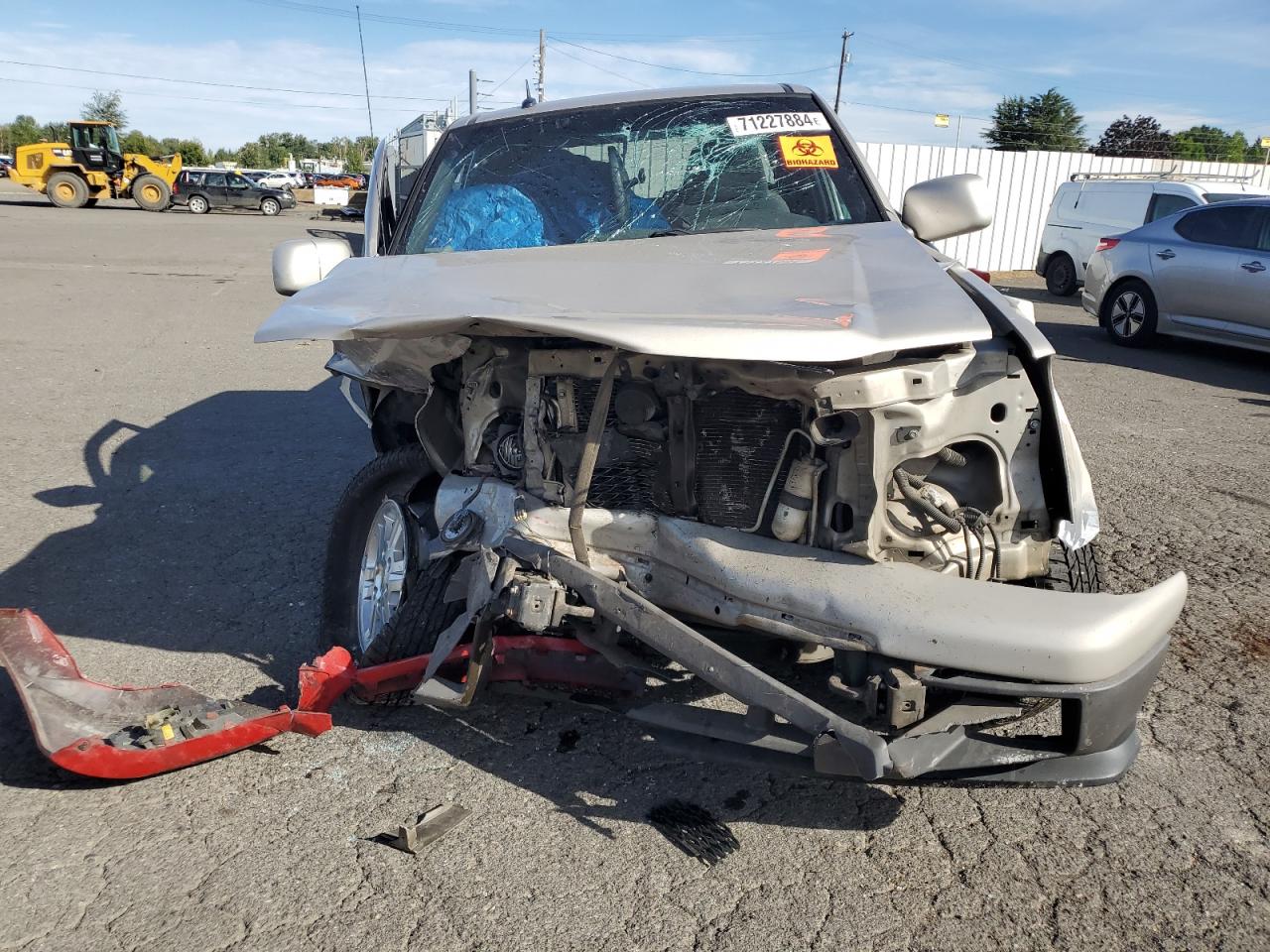 Lot #2986883891 2009 CHEVROLET COLORADO