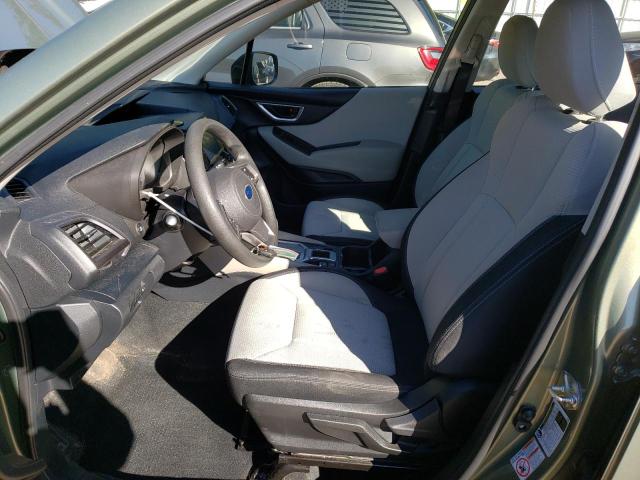 2019 SUBARU FORESTER JF2SKACCXKH443194
