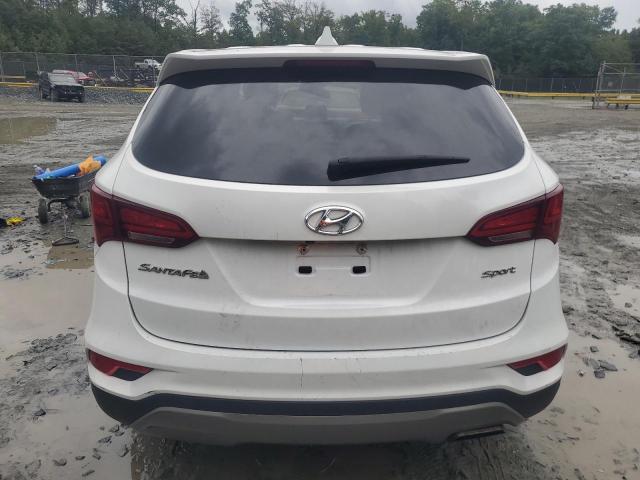 2017 HYUNDAI SANTA FE S - 5NMZT3LBXHH034939
