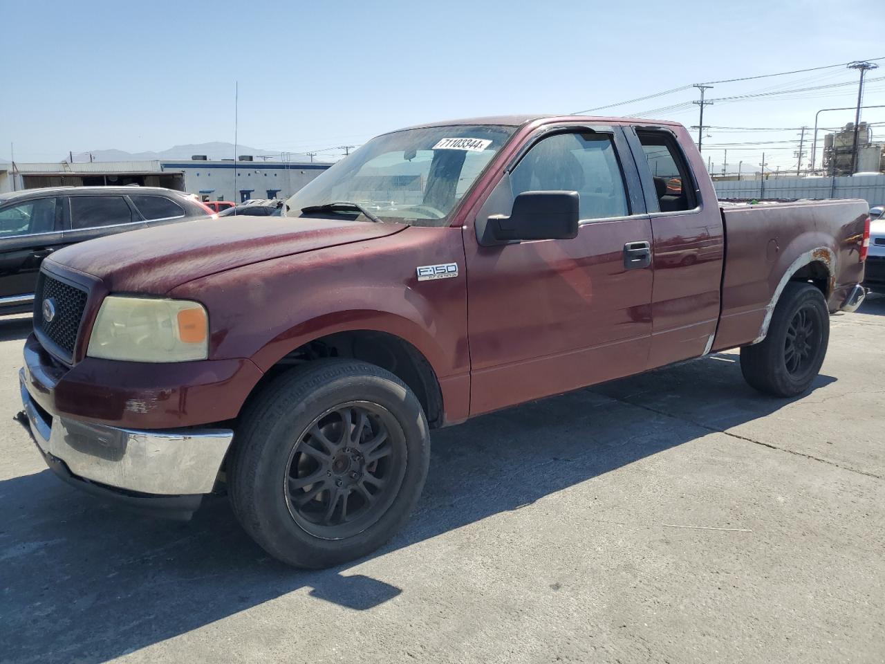 Ford F-150 2004 F-Series