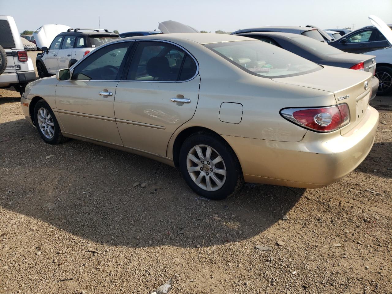 Lot #2912023638 2003 LEXUS ES 300