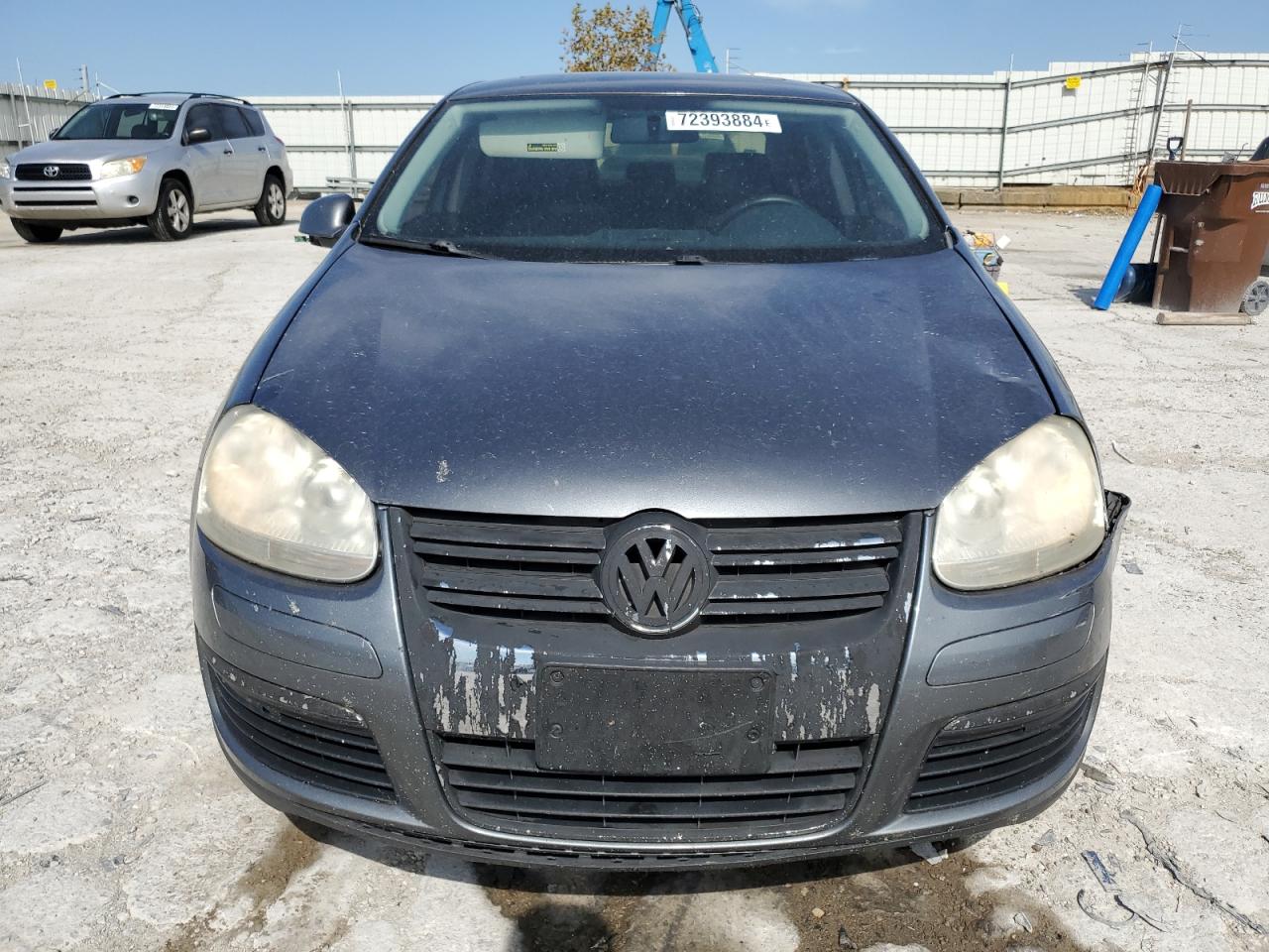 Lot #2897758272 2009 VOLKSWAGEN JETTA SE