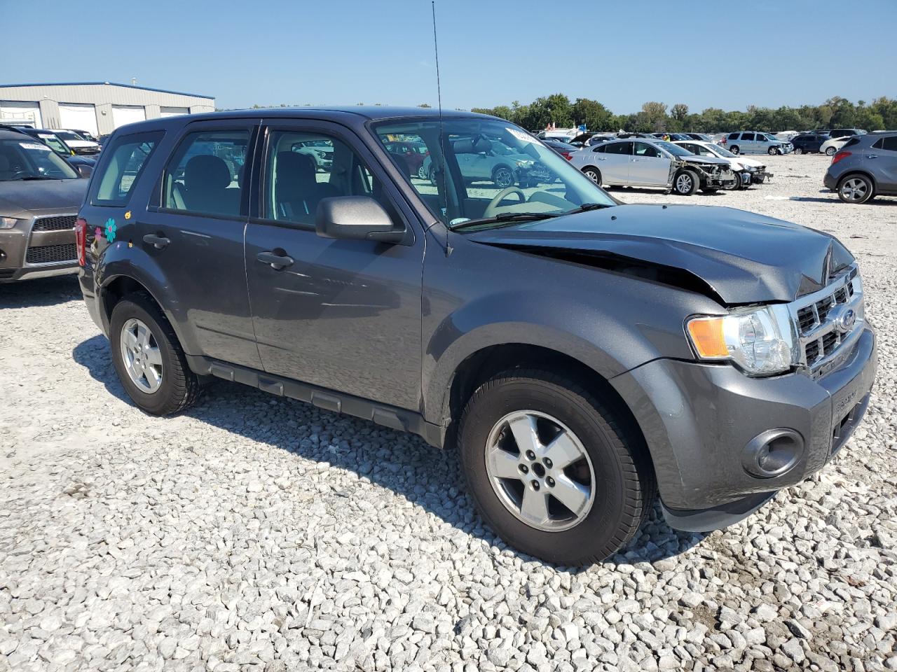 FORD ESCAPE XLS