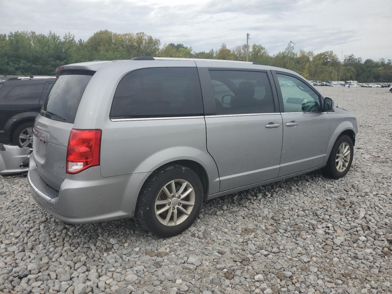 Lot #2979275195 2020 DODGE GRAND CARA