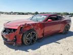2021 CHEVROLET CAMARO LT - 1G1FD1RS3M0123539