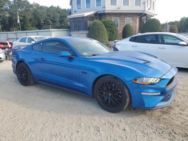 2019 FORD MUSTANG GT - 1FA6P8CF7K5122144