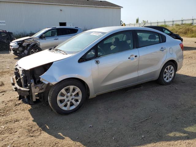 VIN KNADM4A31D6213755 2013 KIA Rio, LX no.1