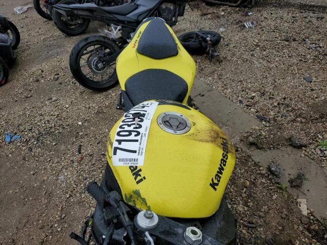 2008 KAWASAKI ZX600 P - JKAZX4P178A035546