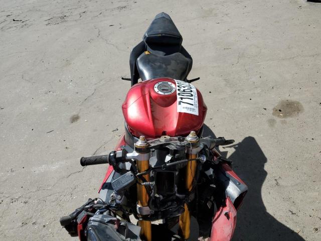 2007 YAMAHA YZFR6 L JYARJ12Y67A003580