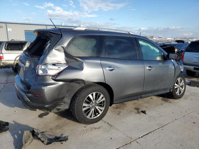 VIN 5N1DR2MN5JC635381 2018 Nissan Pathfinder, S no.3