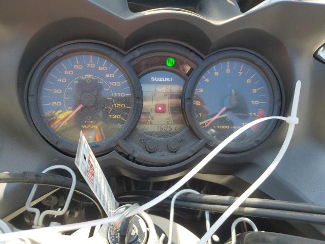 2009 SUZUKI DL650 JS1VP54A792101212