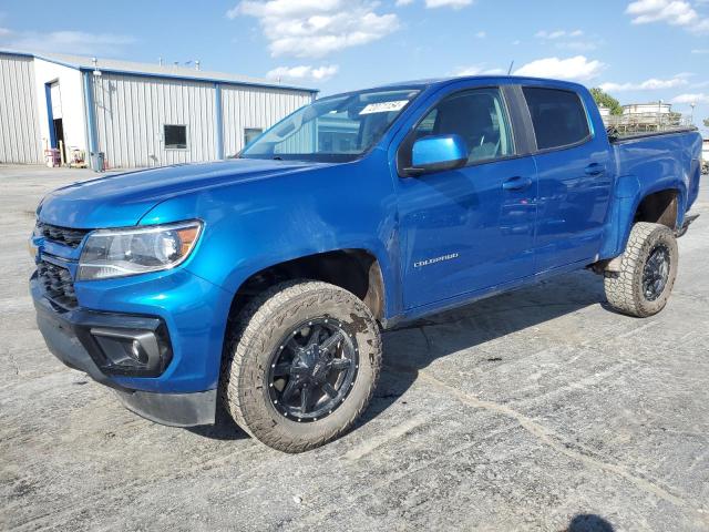 2022 CHEVROLET COLORADO L #3024147829