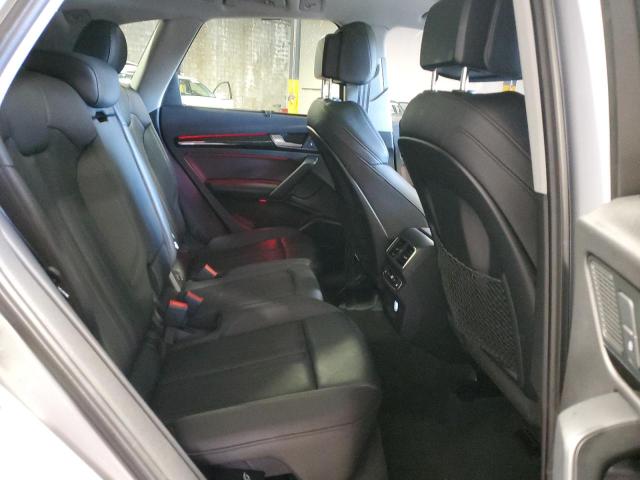 2018 AUDI Q5 PRESTIG WA1CNAFY4J2142434