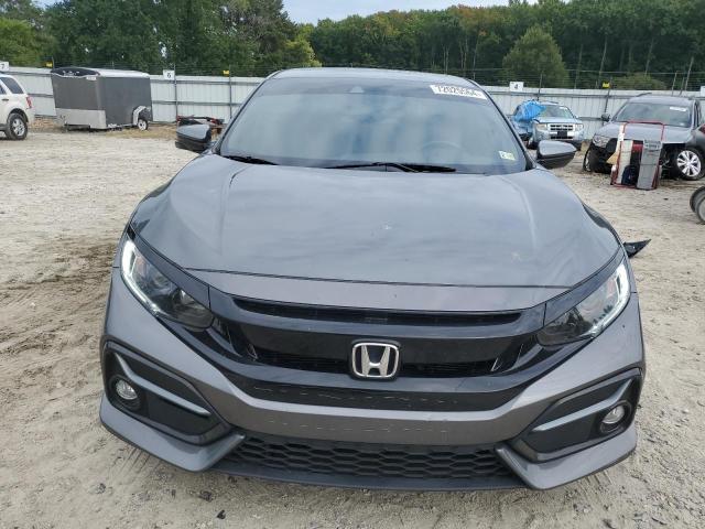 VIN SHHFK7H67MU232509 2021 Honda Civic, EX no.5