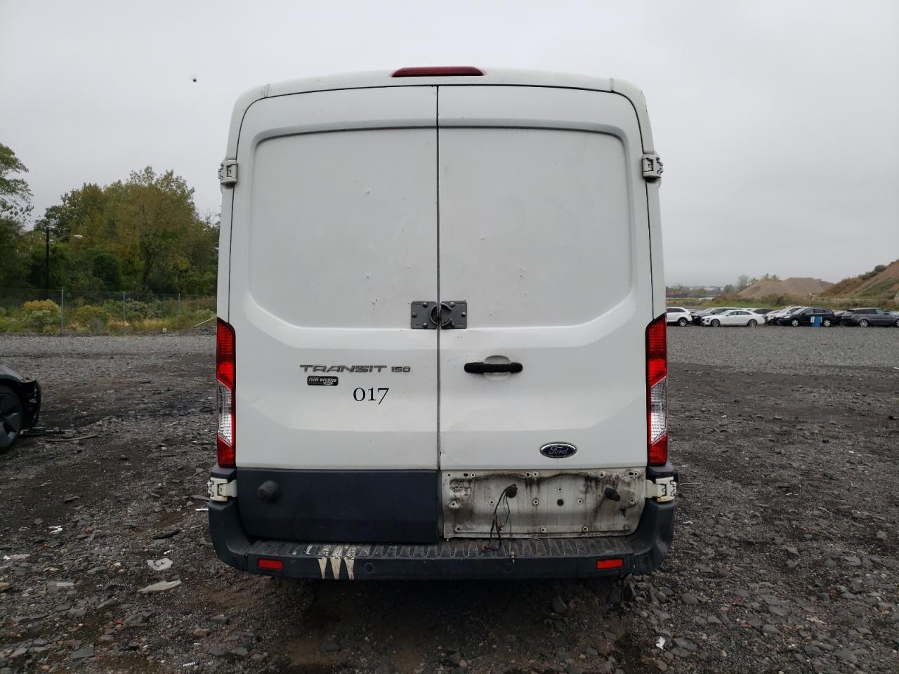 Lot #2940094475 2016 FORD TRANSIT T-