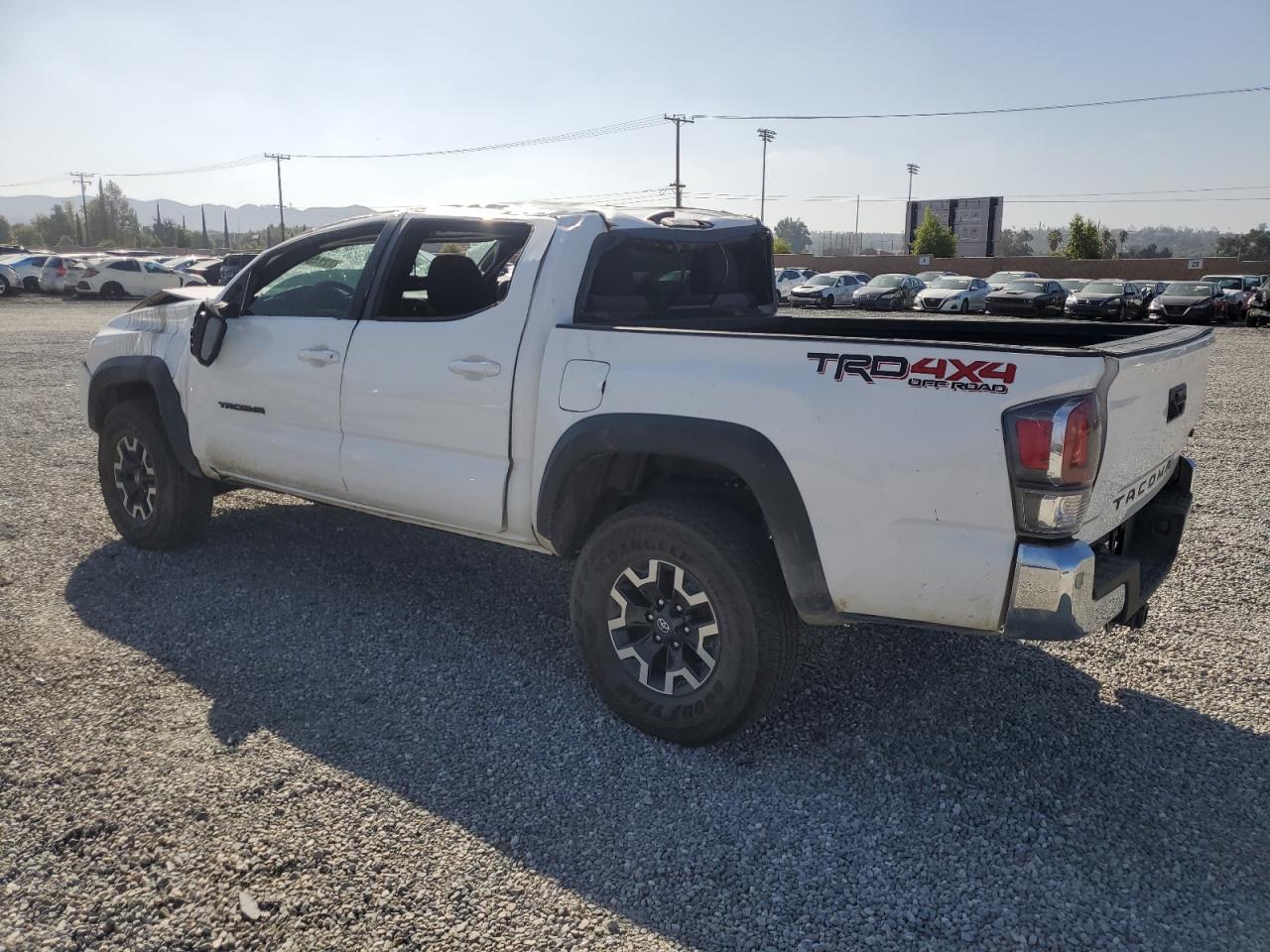 Lot #2979690678 2023 TOYOTA TACOMA DOU