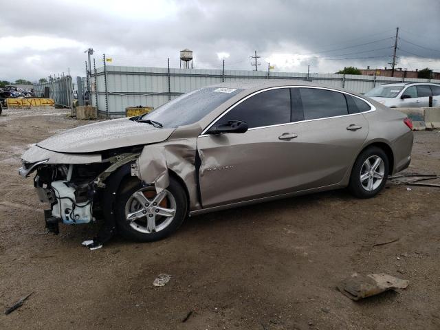 2022 CHEVROLET MALIBU LS #2993548182