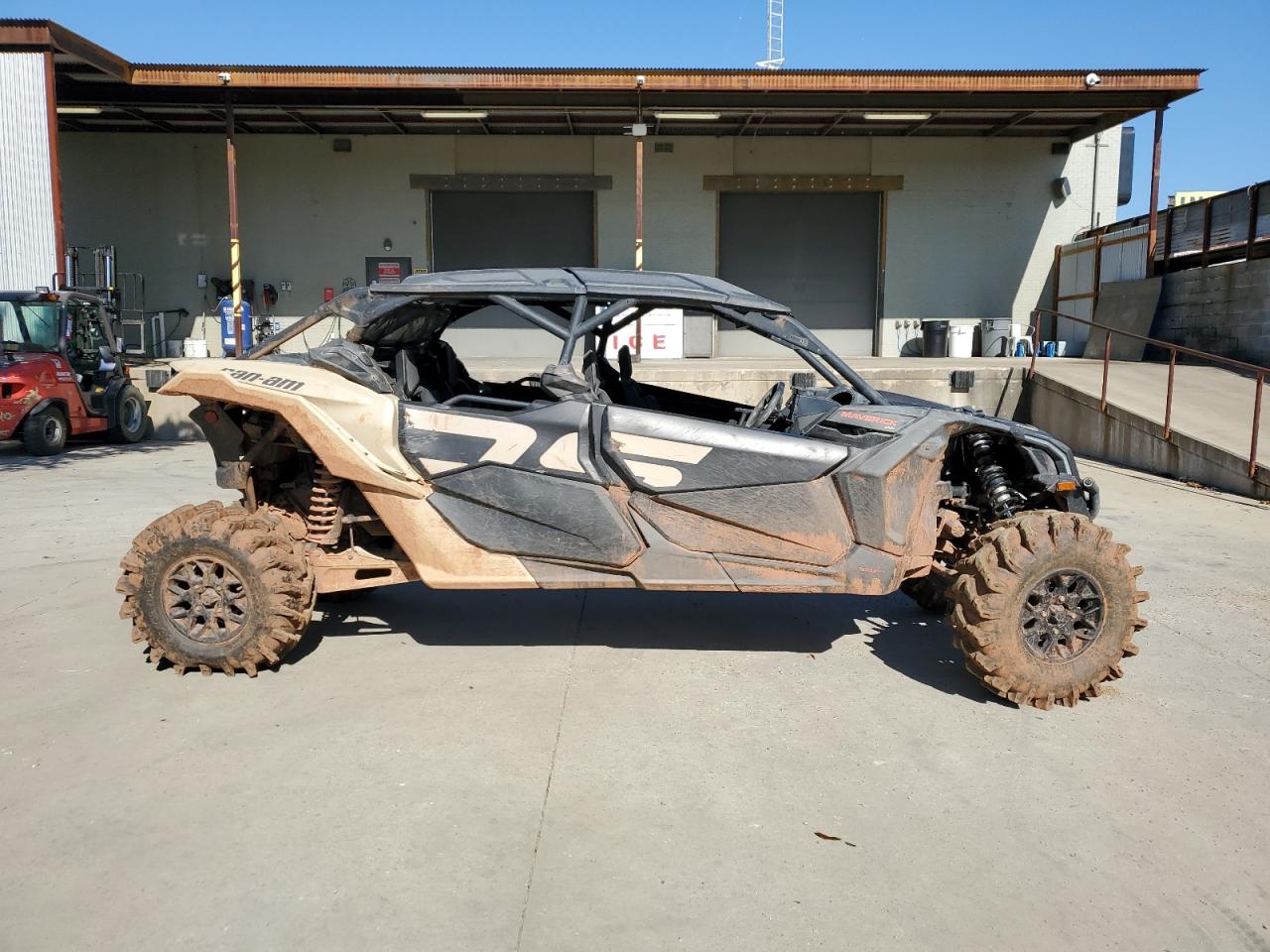 Can-Am Maverick X 2022 