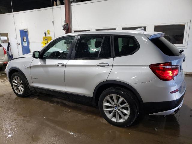 VIN 5UXWX9C51D0A26258 2013 BMW X3, Xdrive28I no.2