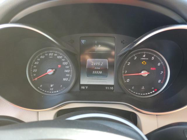 2018 MERCEDES-BENZ C 300 4MAT - 55SWF4KB2JU277815