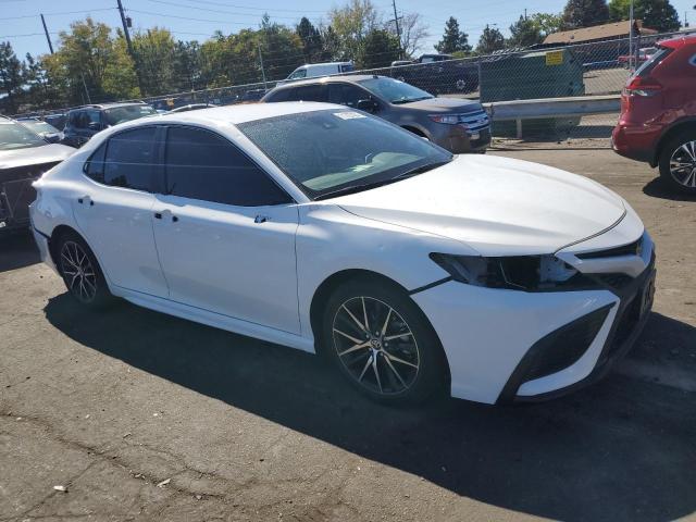 2023 TOYOTA CAMRY SE N - 4T1G11BKXPU086478