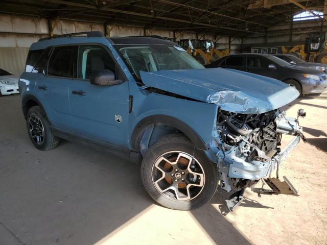 2023 FORD BRONCO SPO 3FMCR9B6XPRD00546  70715734