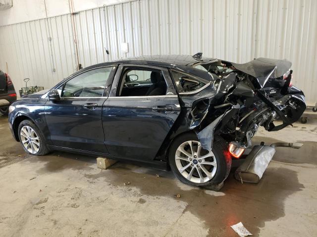 VIN 3FA6P0HD9LR105515 2020 Ford Fusion, SE no.2