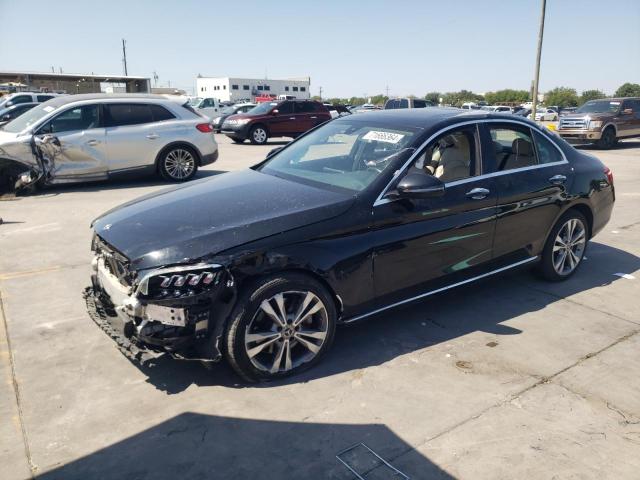 2019 Mercedes-Benz C-Class, 300