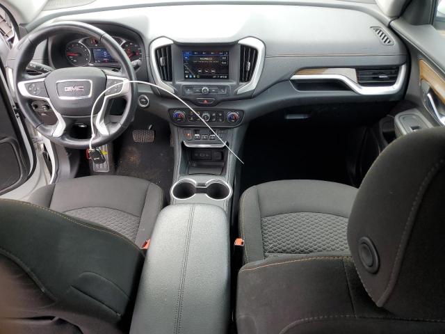 2019 GMC TERRAIN SL - 3GKALMEV7KL343843