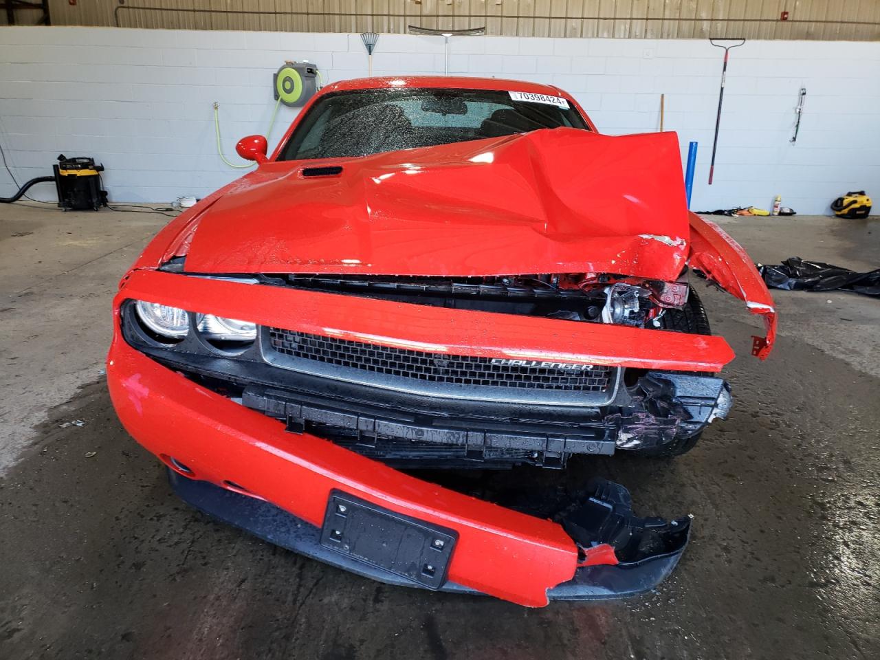 Lot #2893304754 2014 DODGE CHALLENGER