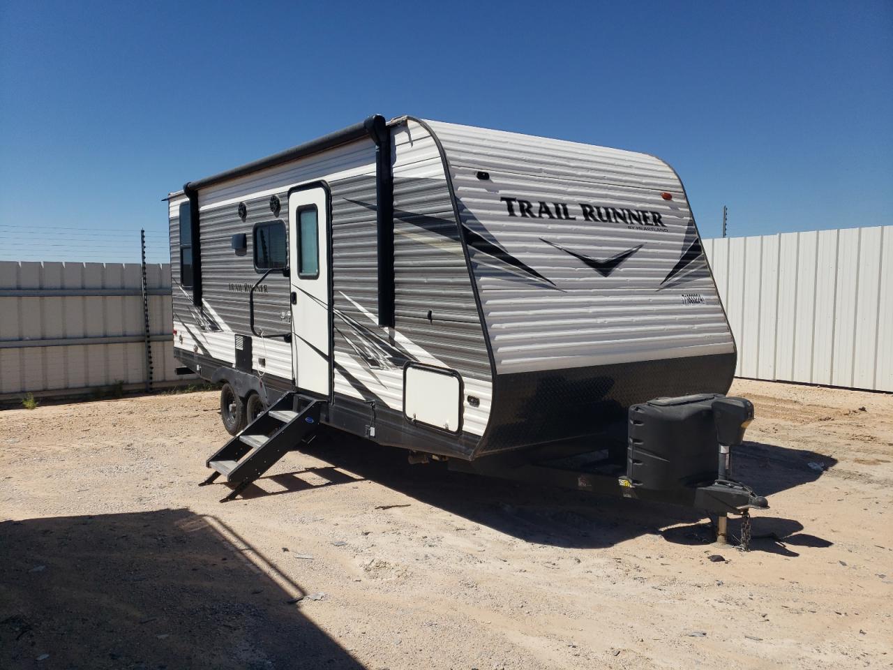 Heartland RV Trail Runner 2020 