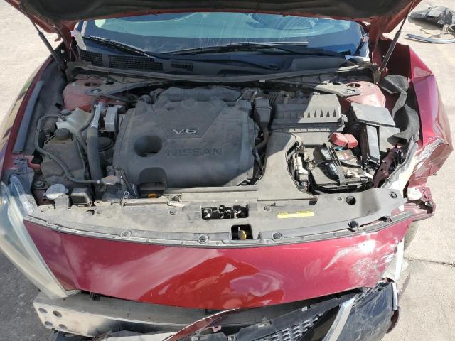 2018 NISSAN MAXIMA - 1N4AA6AP9JC372507