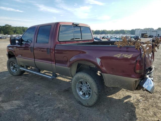 2004 FORD F250 SUPER 1FTNW21P54EC26295  69229144