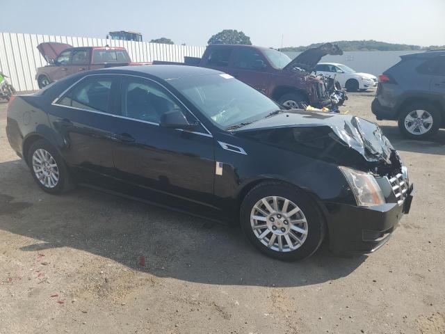 VIN 1G6DG5E58D0116831 2013 Cadillac CTS, Luxury Col... no.4