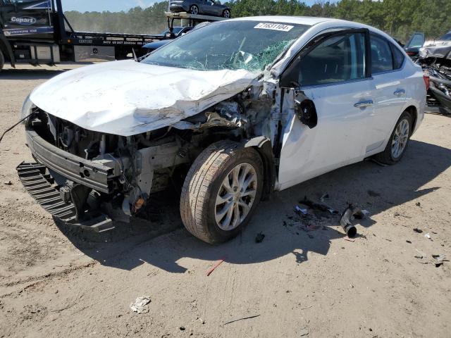 2018 NISSAN SENTRA S #3030432469