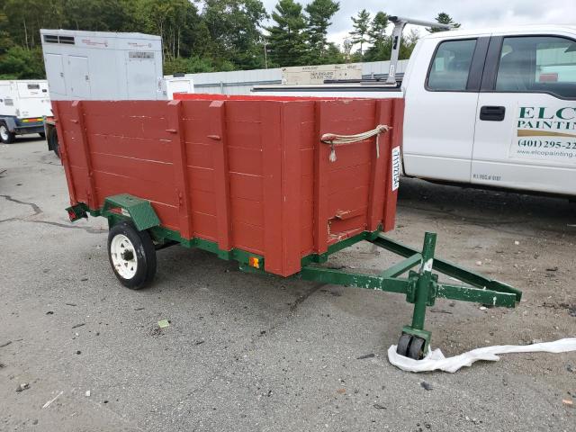 2019 UTILITY TRAILER #2909610413