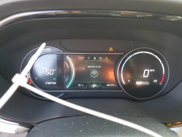 2022 KIA NIRO S - KNDCC3LG5N5138559