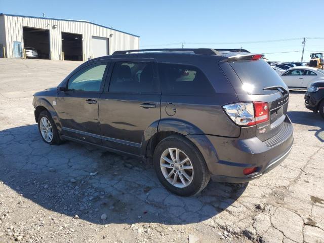 2016 DODGE JOURNEY SX - 3C4PDCBG4GT202853