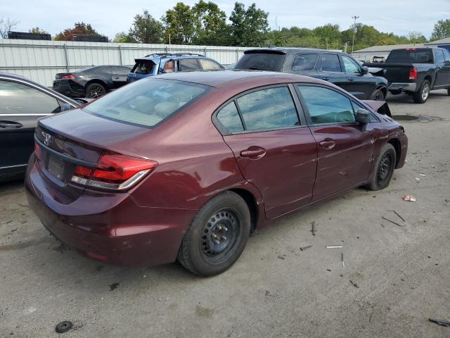 VIN 19XFB2F52FE233719 2015 Honda Civic, LX no.3