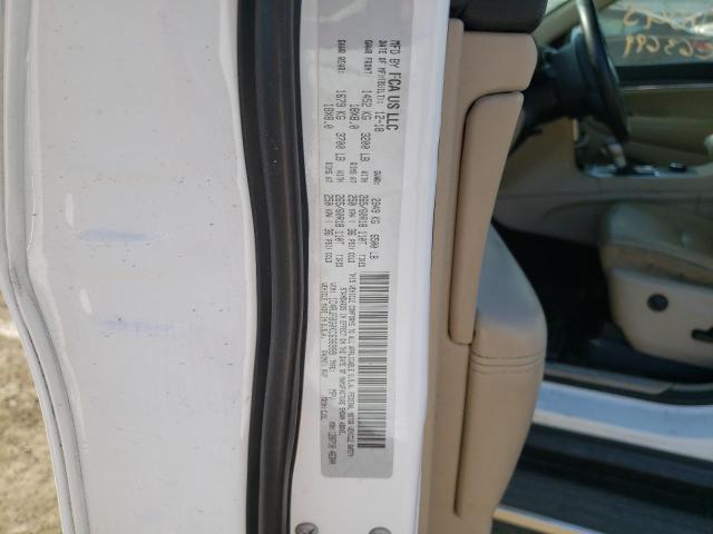 2019 JEEP GRAND CHER - 1C4RJFBG0KC636999