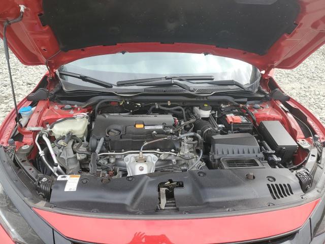 2021 HONDA CIVIC SPOR - 2HGFC2F83MH508007