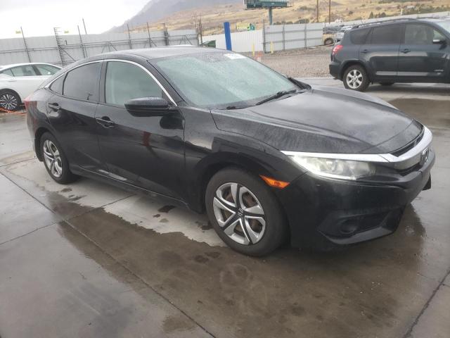 2017 HONDA CIVIC LX - 19XFC2F63HE010551