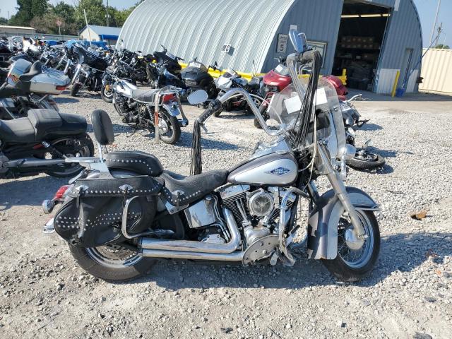 2014 HARLEY-DAVIDSON FLSTC HERI - 1HD1BWV11EB022702