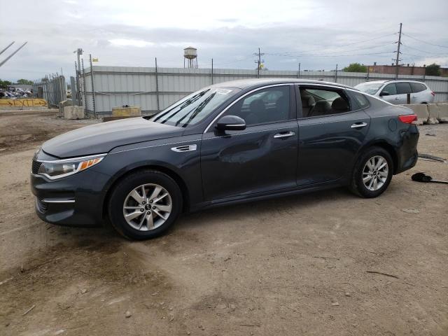 VIN 5XXGT4L38GG118258 2016 KIA Optima, LX no.1