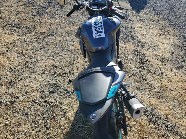 2024 YAMAHA MT-03 MH3RH20Y1RK013358