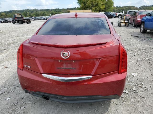 VIN 1G6AB5RA3E0114866 2014 Cadillac ATS, Luxury no.6