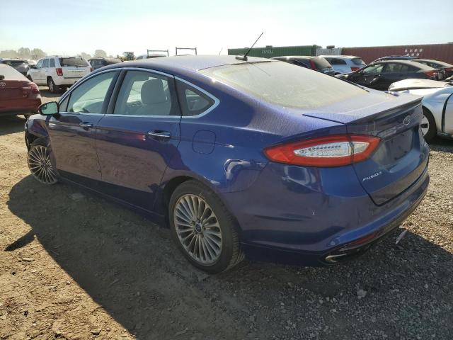 VIN 3FA6P0K96GR299172 2016 Ford Fusion, Titanium no.2